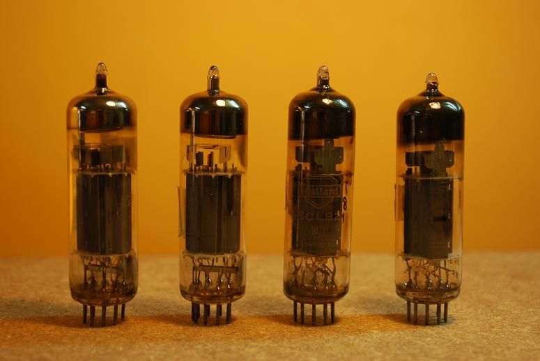 Amply đèn Hi-End cho anh em Audio bình dân - 47