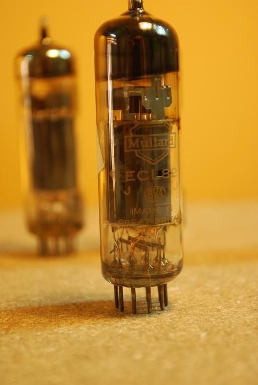 Amply đèn Hi-End cho anh em Audio bình dân - 48