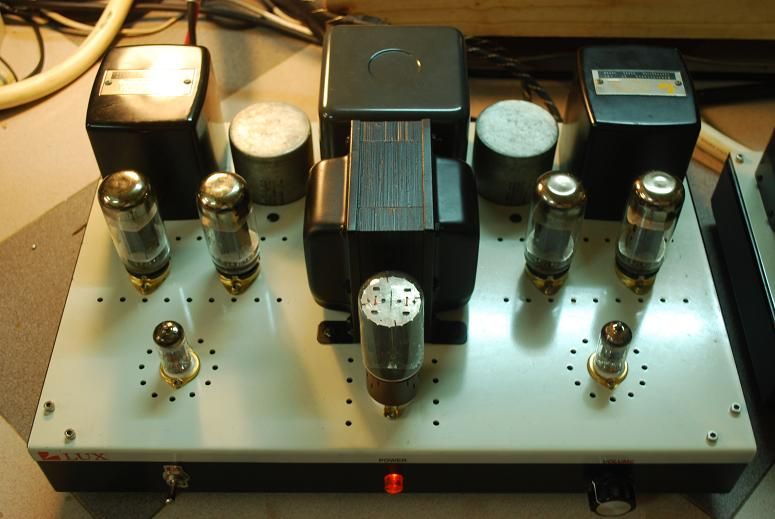 Amply đèn Hi-End cho anh em Audio bình dân - 33