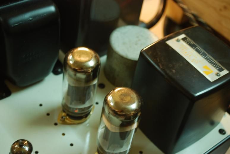 Amply đèn Hi-End cho anh em Audio bình dân - 34