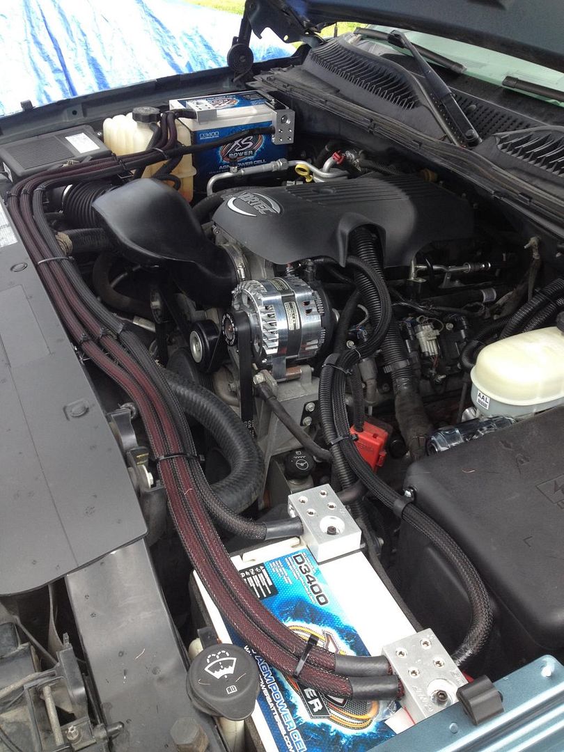 NNBS 1500 Dual Battery Wiring Kit Suggestions | Chevy Truck Forum | GMC