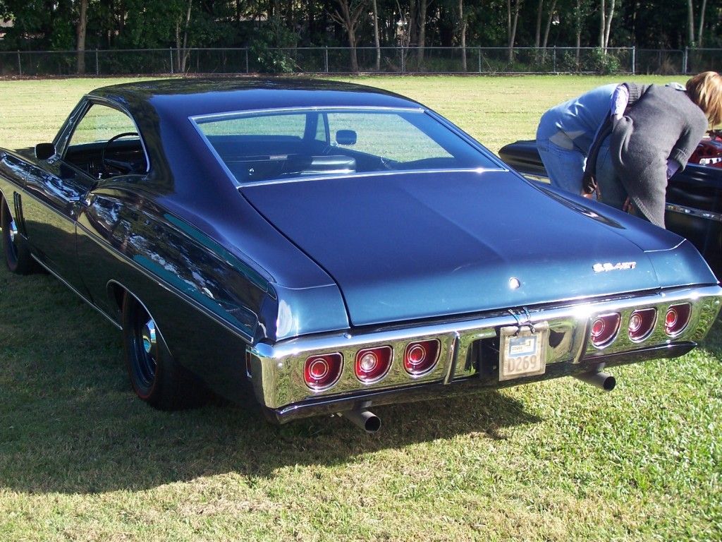 Brisbane car show El Camino Central Forum
