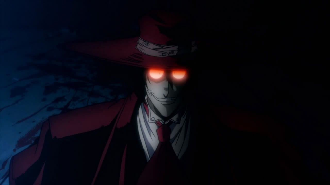 hellsing hellsing