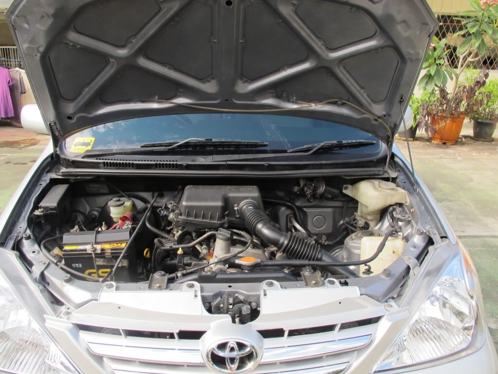 DIJUAL TOYOTA AVANZA G M T 2006 Perfect Condition DIJUAL TOYOTA AVANZA G M T 2006 Perfect Condition