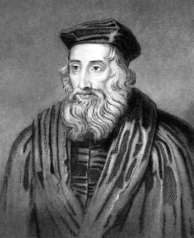 quotes by John Wycliffe