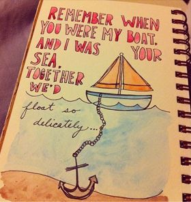 Quotes about Boats