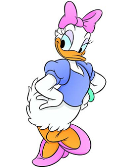 Duck Coloring Pages 