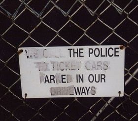 police sayings