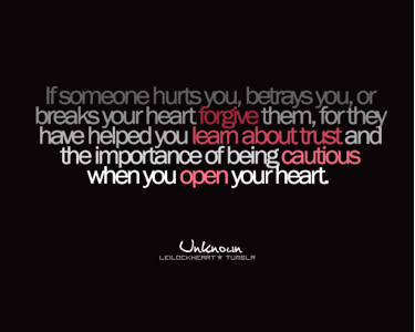 Forgiveness,Trust quotes with pictures Heartbreak quotes with pictures ...