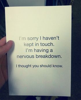 New Being Nervous Quotes & Sayings Feb 2020