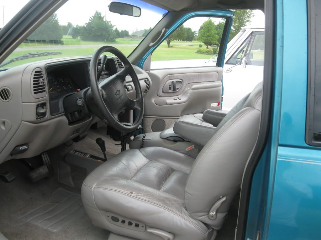 Sem Interior Colormatched Paint Chevy Truck Car Forum