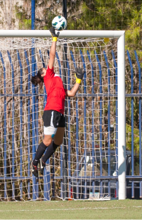 Tony Amato Soccer Camp