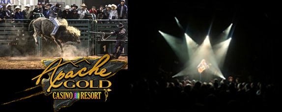 Apache Gold casino resort
