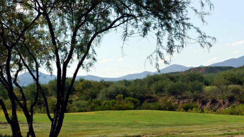 Apache Stronghold Golf Club