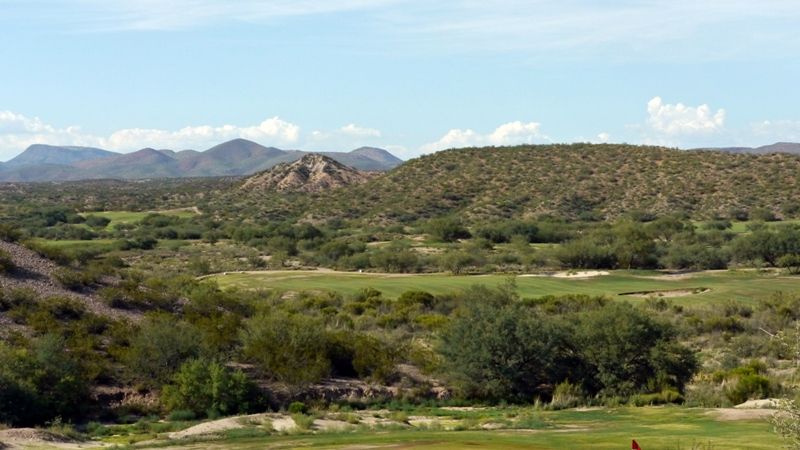 Apache Stronghold Golf Club