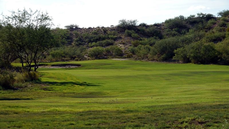 Apache Stronghold Golf Club
