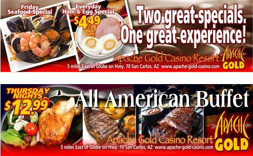 Apache Gold Casino Resort