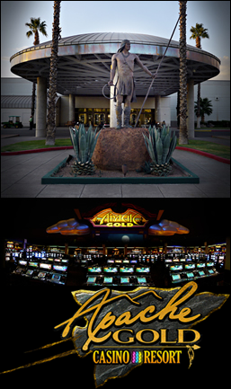 Apache Gold Casino & Resort