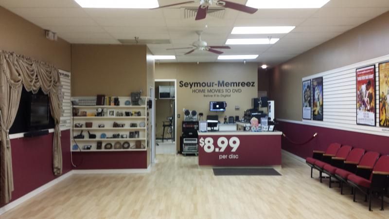 Seymour-Memreez Home Movies to DVD LLC Seymour-Memreez Home Movies to DVD LLC