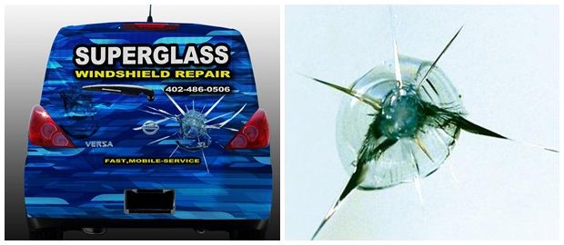 SuperGlass Nebraska Windshield Repair
