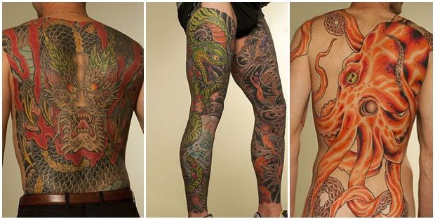 View Jay's Tattoo Art Work
