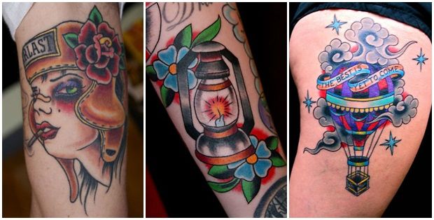 View Tracy's Tattoo Art Work