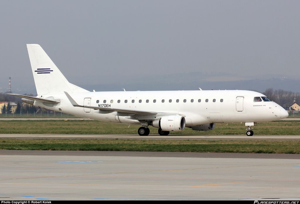 N170EH-Honeywell-International-Embraer-E
