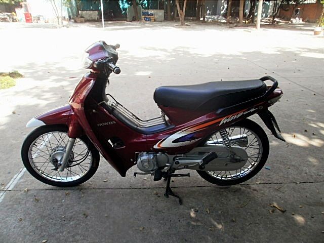 Suzuki Akira 120,dream kiểng,wave alpha 205 zin cần bán! - 7