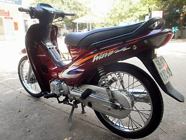 Suzuki Akira 120,dream kiểng,wave alpha 205 zin cần bán! - 10