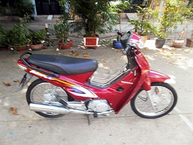 Suzuki Akira 120,dream kiểng,wave alpha 205 zin cần bán! - 6