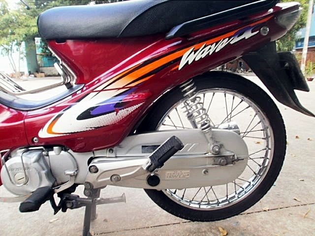 Suzuki Akira 120,dream kiểng,wave alpha 205 zin cần bán! - 9