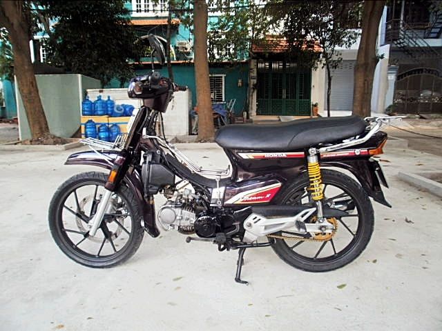 Suzuki Akira 120,dream kiểng,wave alpha 205 zin cần bán! - 12