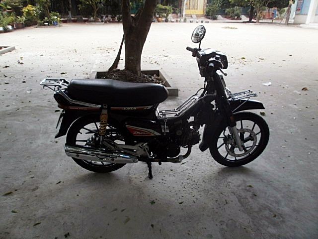 Suzuki Akira 120,dream kiểng,wave alpha 205 zin cần bán! - 15