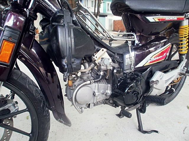 Suzuki Akira 120,dream kiểng,wave alpha 205 zin cần bán! - 13