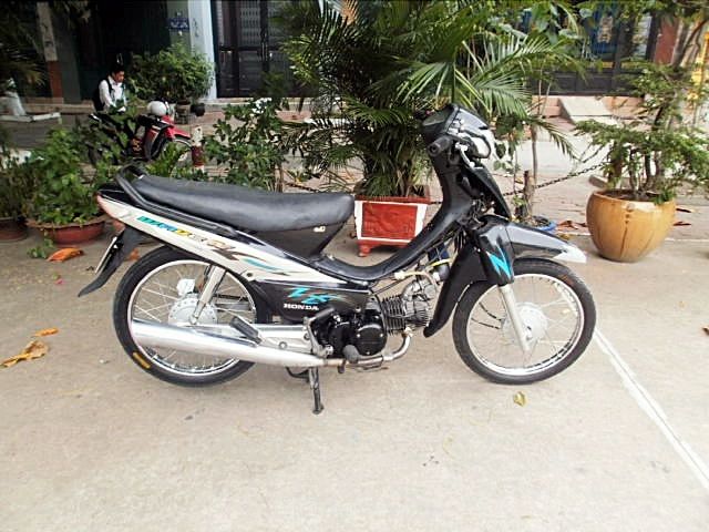 Dream full kiểng,wave alpha 205 zin,máy wave nice trái 60 cần bán! - 2