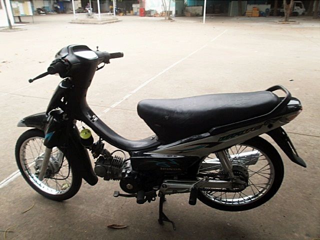 Dream full kiểng,wave alpha 205 zin,máy wave nice trái 60 cần bán! - 3