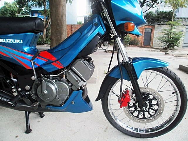 Suzuki Akira 120,dream kiểng,wave alpha 205 zin cần bán! - 5