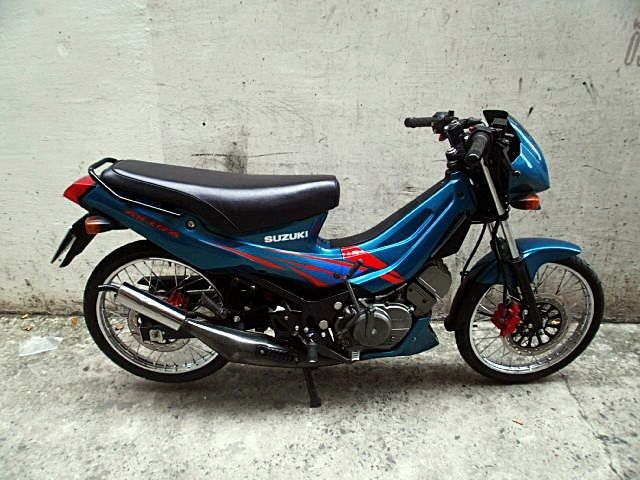 Suzuki Akira 120,dream kiểng,wave alpha 205 zin cần bán!