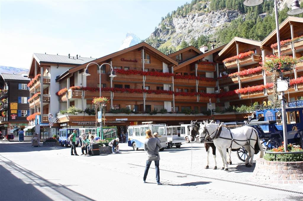 Relax en Zermatt - Suiza desde Valencia 16 dias.Trekking y ciudades.  (2)