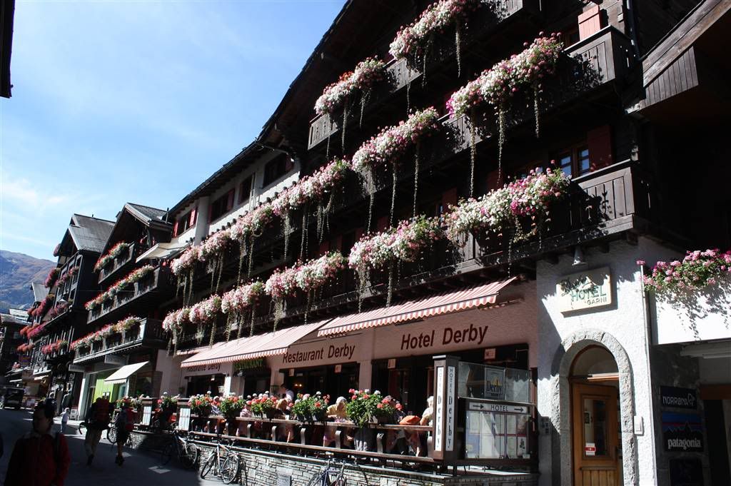 Relax en Zermatt - Suiza desde Valencia 16 dias.Trekking y ciudades.  (3)