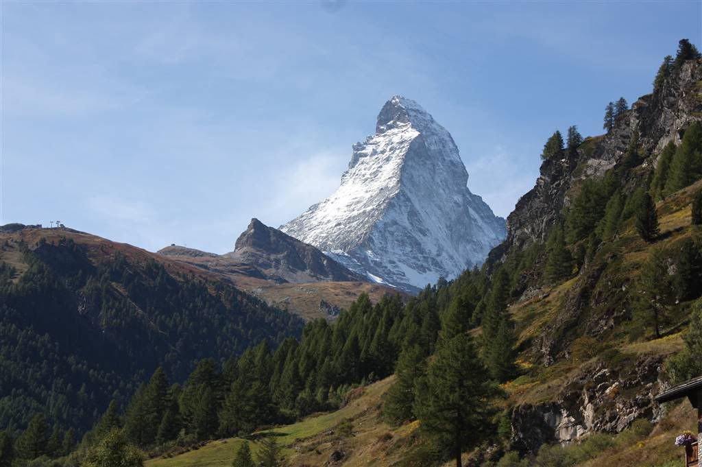 Relax en Zermatt - Suiza desde Valencia 16 dias.Trekking y ciudades.  (5)