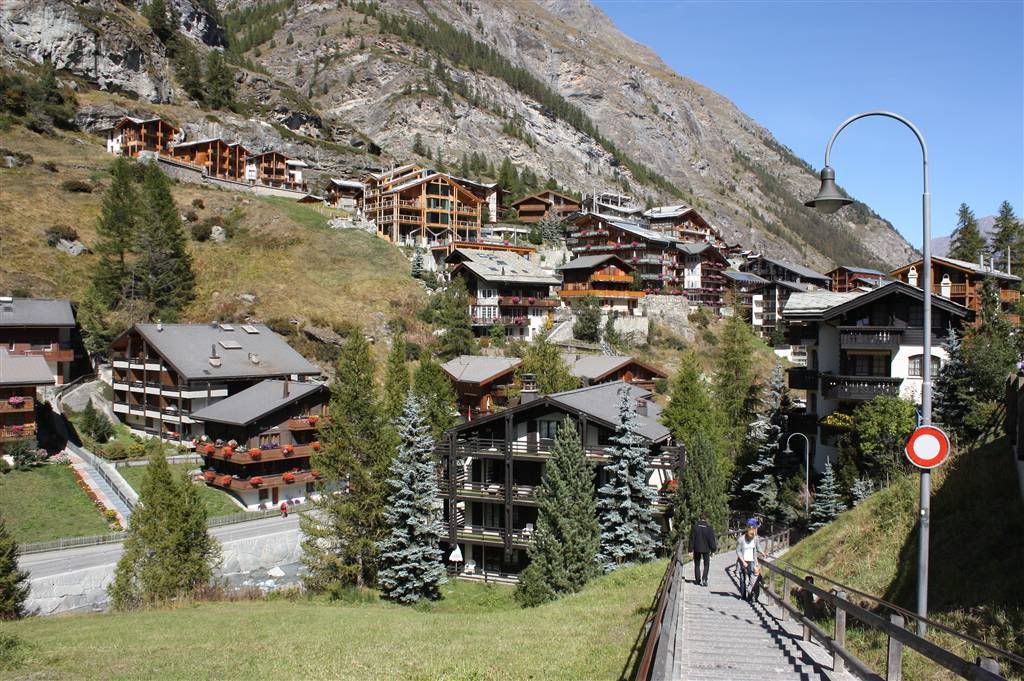 Relax en Zermatt - Suiza desde Valencia 16 dias.Trekking y ciudades.  (6)