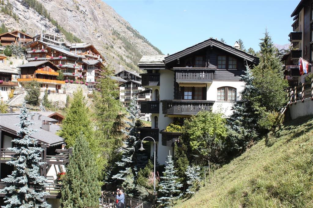Relax en Zermatt - Suiza desde Valencia 16 dias.Trekking y ciudades.  (7)