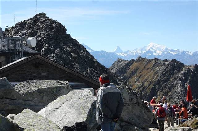3. Subida al Glaciar Alestch Eggishorn - Suiza desde Valencia 16 dias.Trekking y ciudades.  (7)
