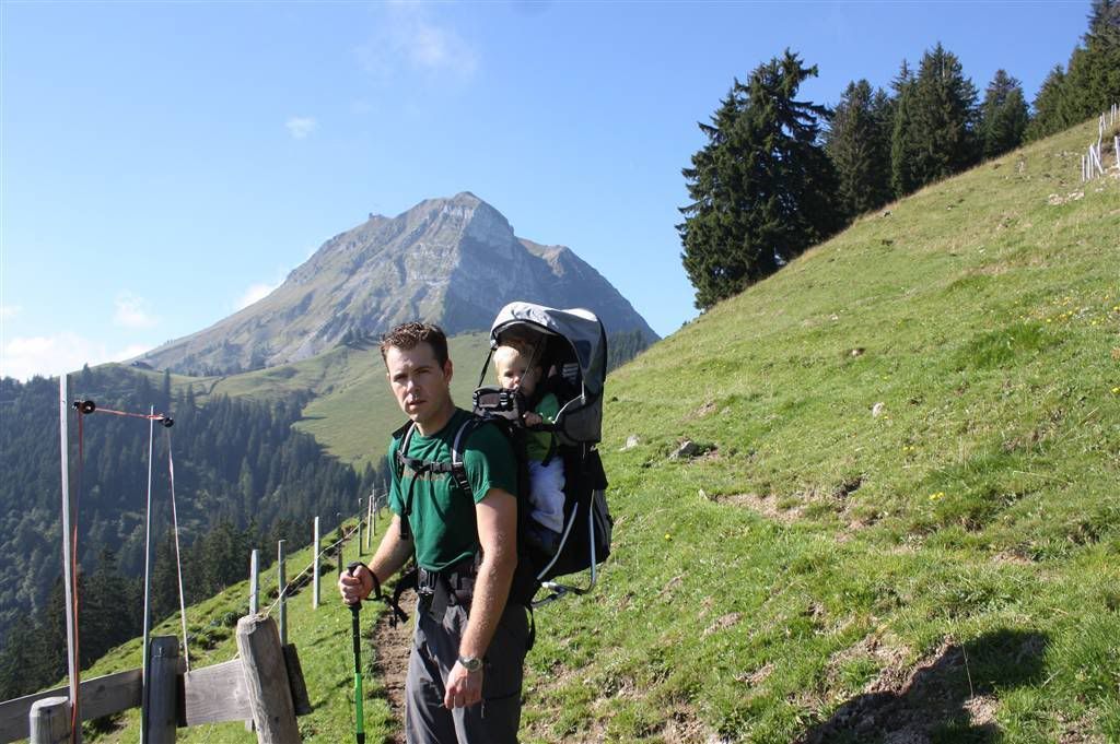 Trekking Pic Moleson 2002 mts. - Suiza desde Valencia 16 dias.Trekking y ciudades.  (4)