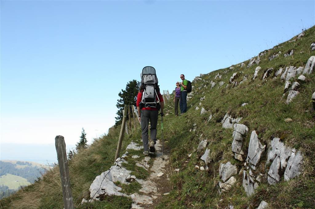 Trekking Pic Moleson 2002 mts. - Suiza desde Valencia 16 dias.Trekking y ciudades.  (21)