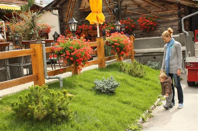 Suiza desde Valencia 16 dias.Trekking y ciudades.  - Blogs de Suiza - Saas Fee (2)