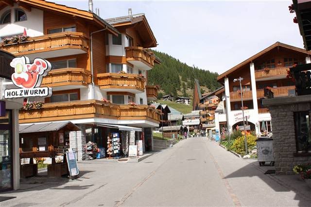 Suiza desde Valencia 16 dias.Trekking y ciudades.  - Blogs de Suiza - Saas Fee (9)