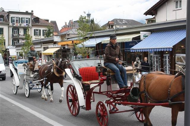 Thun -Interlaken - Suiza desde Valencia 16 dias.Trekking y ciudades. (3)