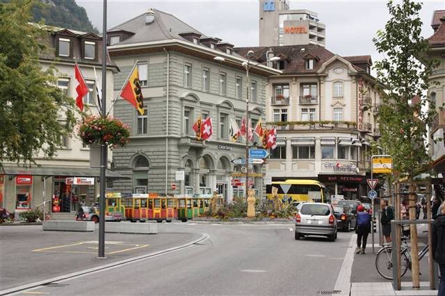 Thun -Interlaken - Suiza desde Valencia 16 dias.Trekking y ciudades. (6)